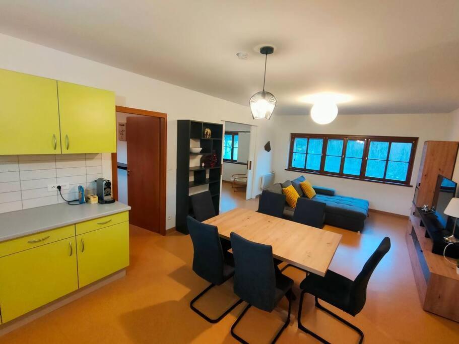 Industriel F3 Appartement Thann Exterior foto