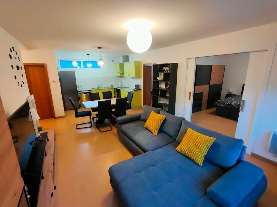 Industriel F3 Appartement Thann Exterior foto